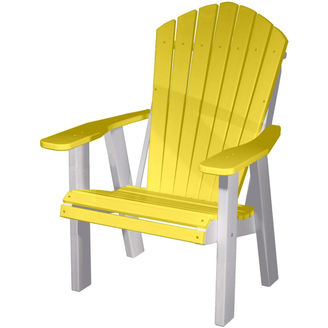 Nature's Best Adirondack Chair - Tropical Poly