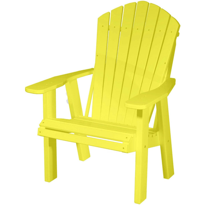 Nature's Best Adirondack Chair - Tropical Poly