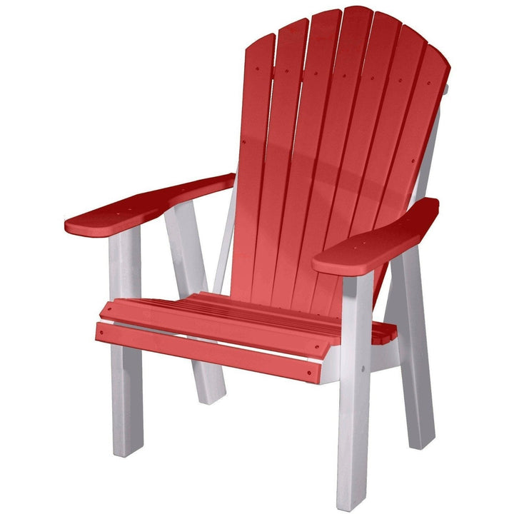 Nature's Best Adirondack Chair - Tropical Poly