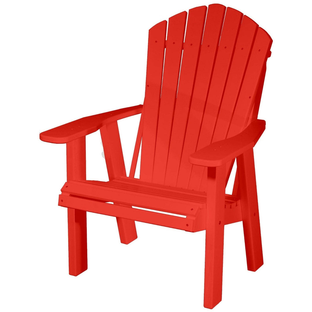 Nature's Best Adirondack Chair - Tropical Poly