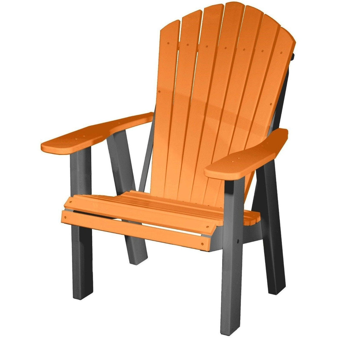 Nature's Best Adirondack Chair - Tropical Poly