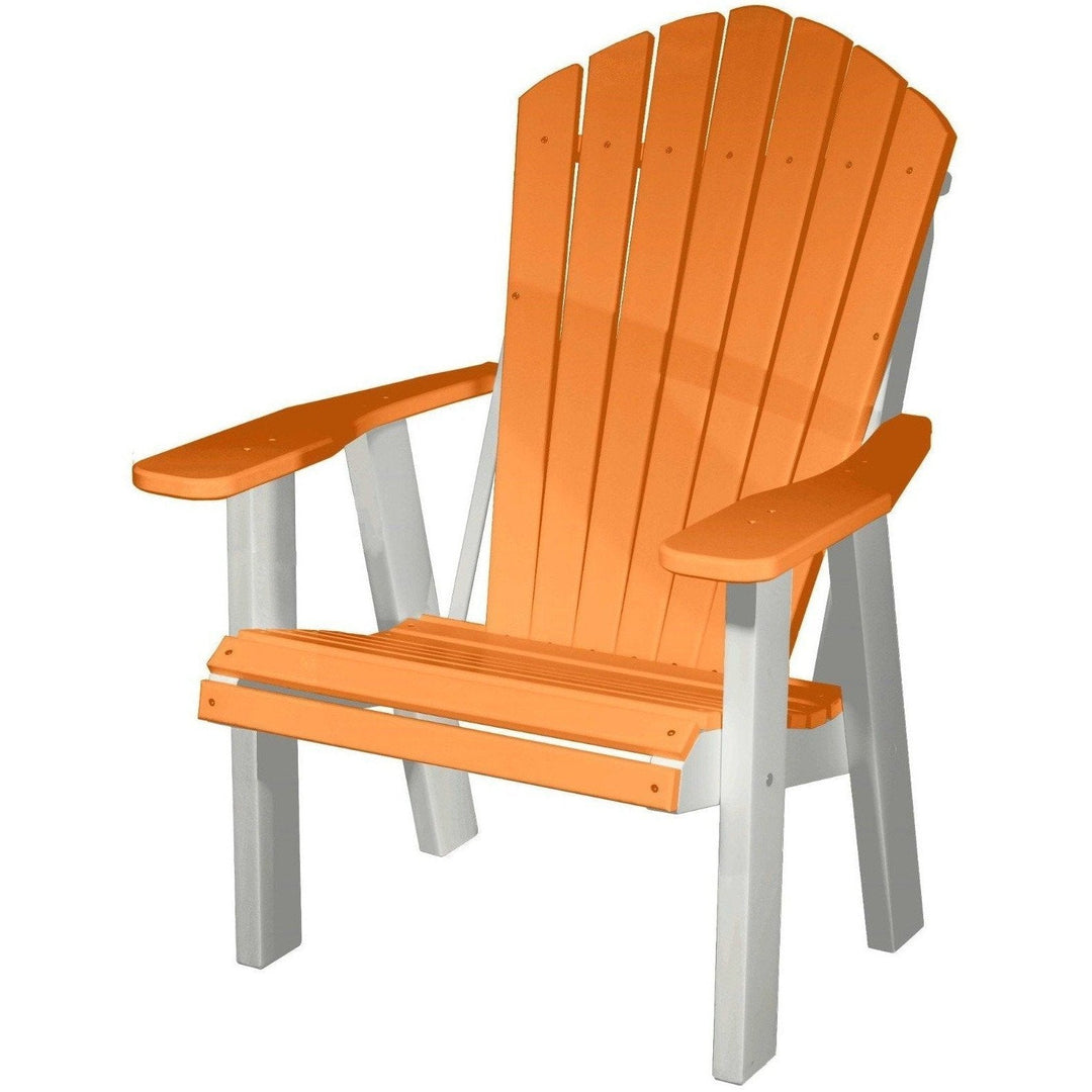 Nature's Best Adirondack Chair - Tropical Poly