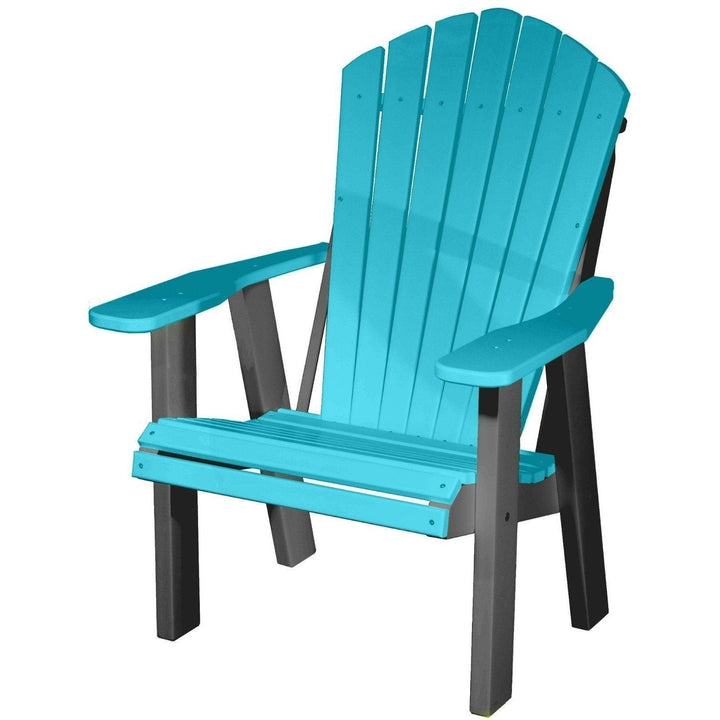 Nature's Best Adirondack Chair - Tropical Poly