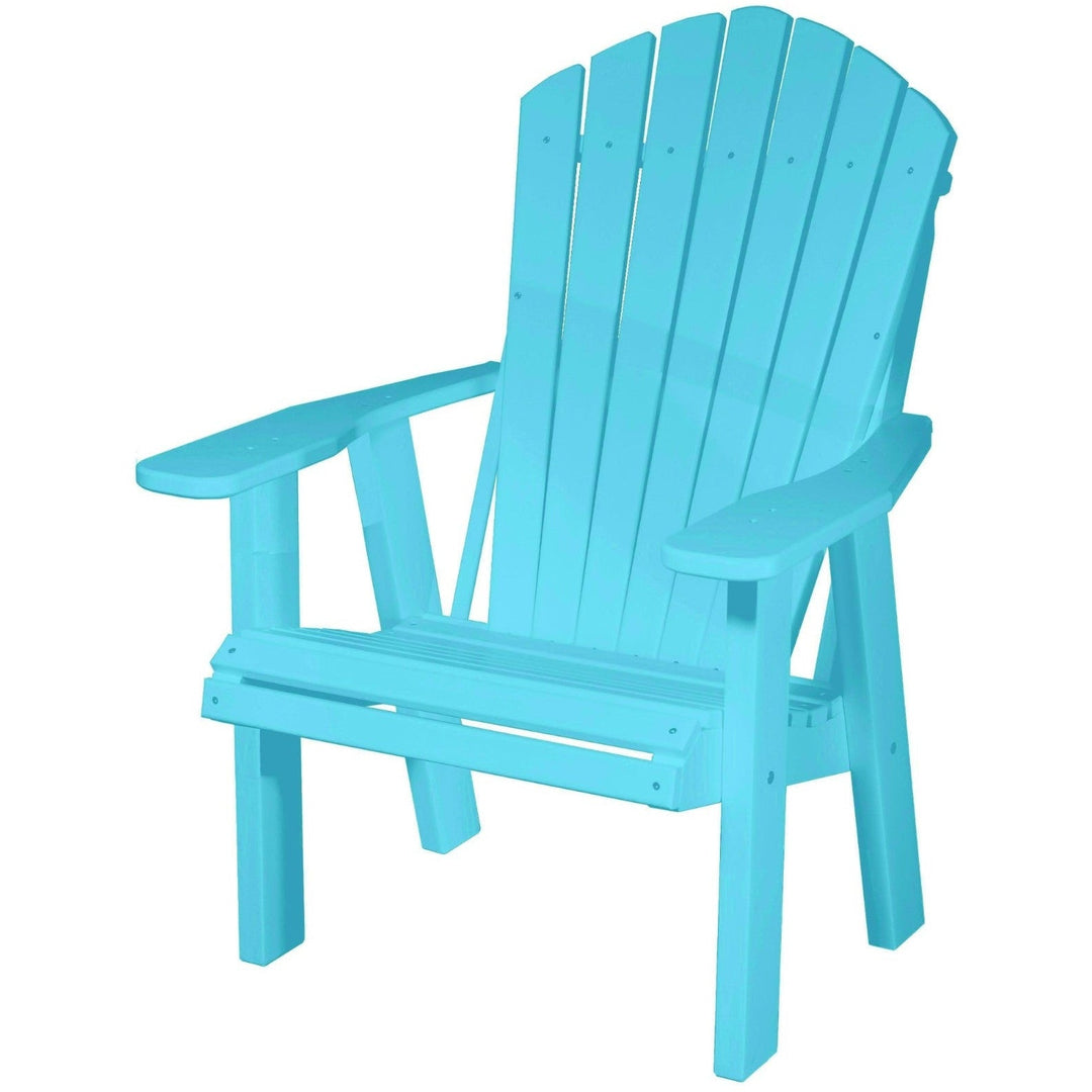 Nature's Best Adirondack Chair - Tropical Poly