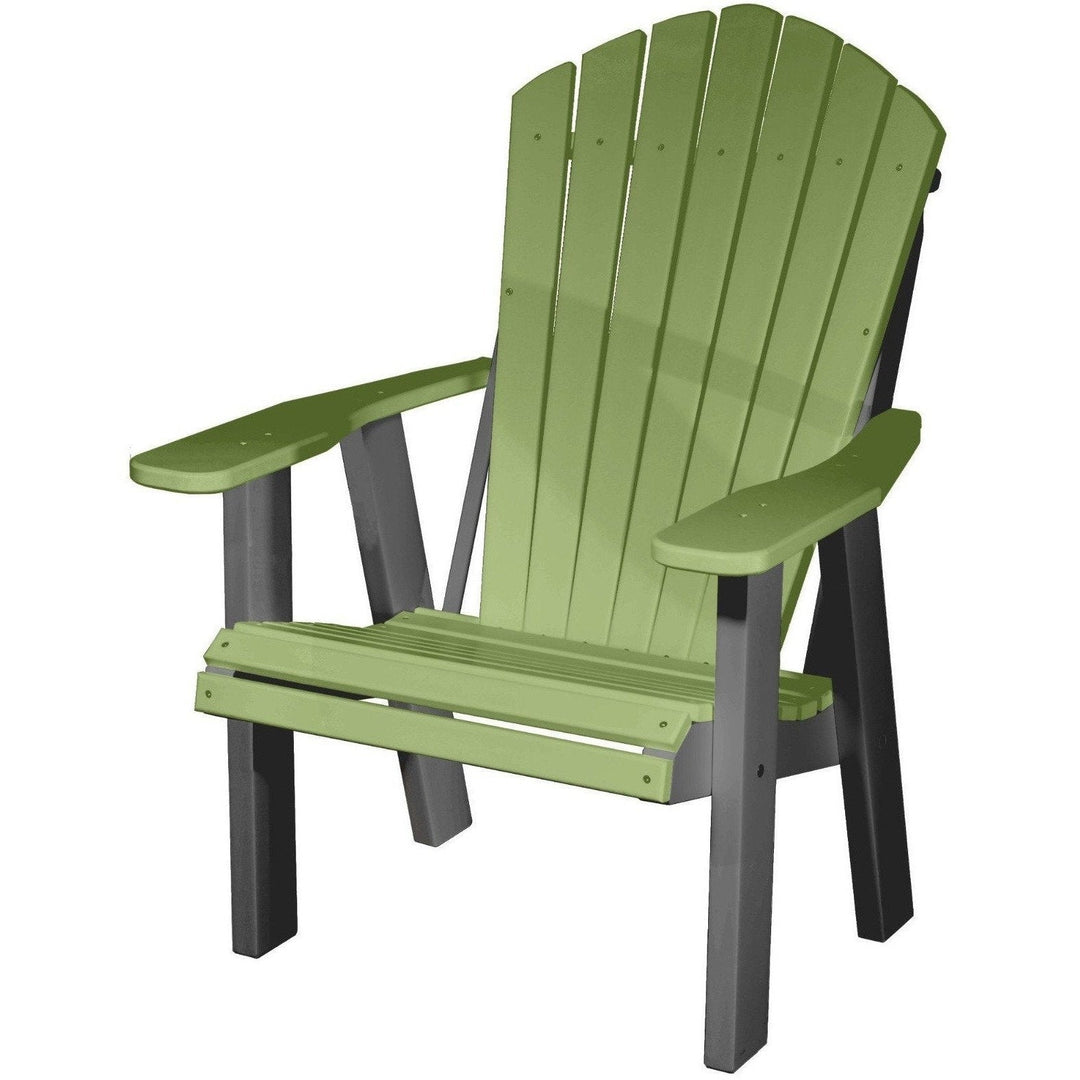 Nature's Best Adirondack Chair - Tropical Poly