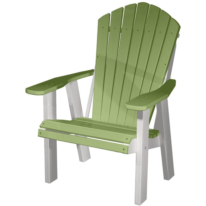 Nature's Best Adirondack Chair - Tropical Poly