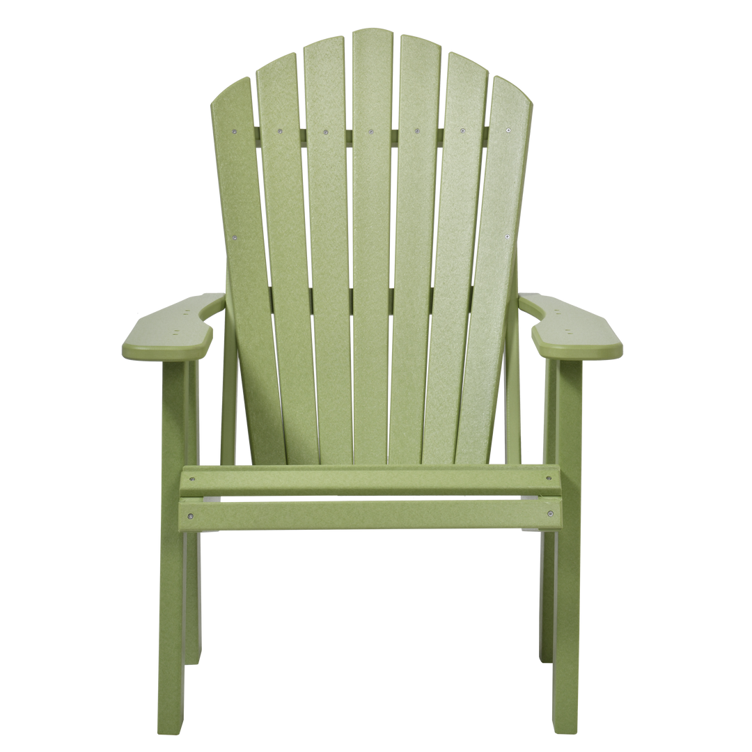 Nature's Best Adirondack Chair - Tropical Poly