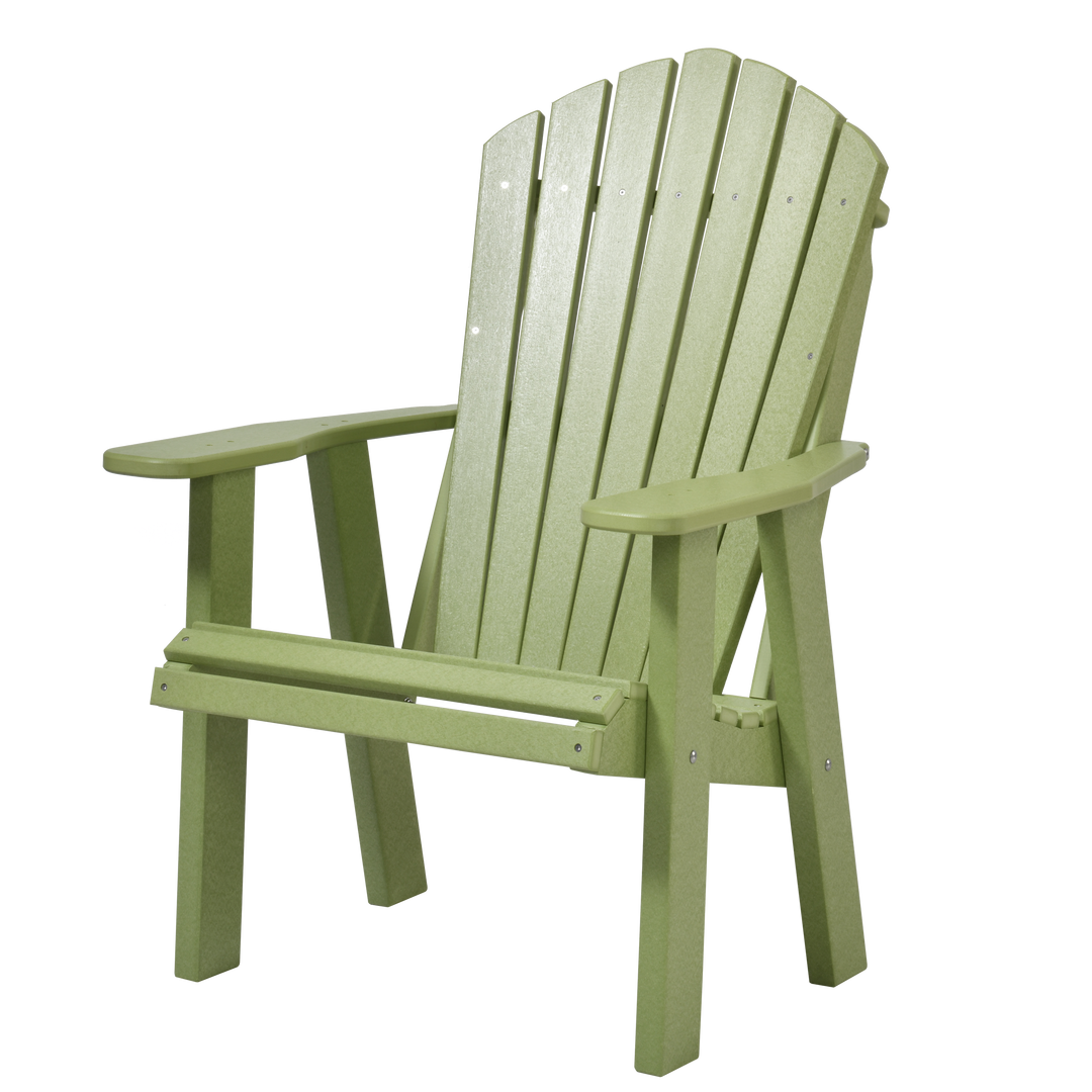 Nature's Best Adirondack Chair - Tropical Poly