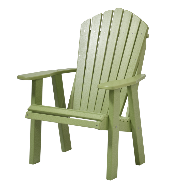 Nature's Best Adirondack Chair - Tropical Poly