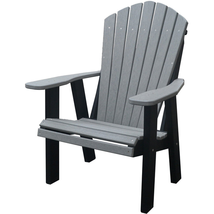 Nature's Best Adirondack Chair - Wood Grain Poly