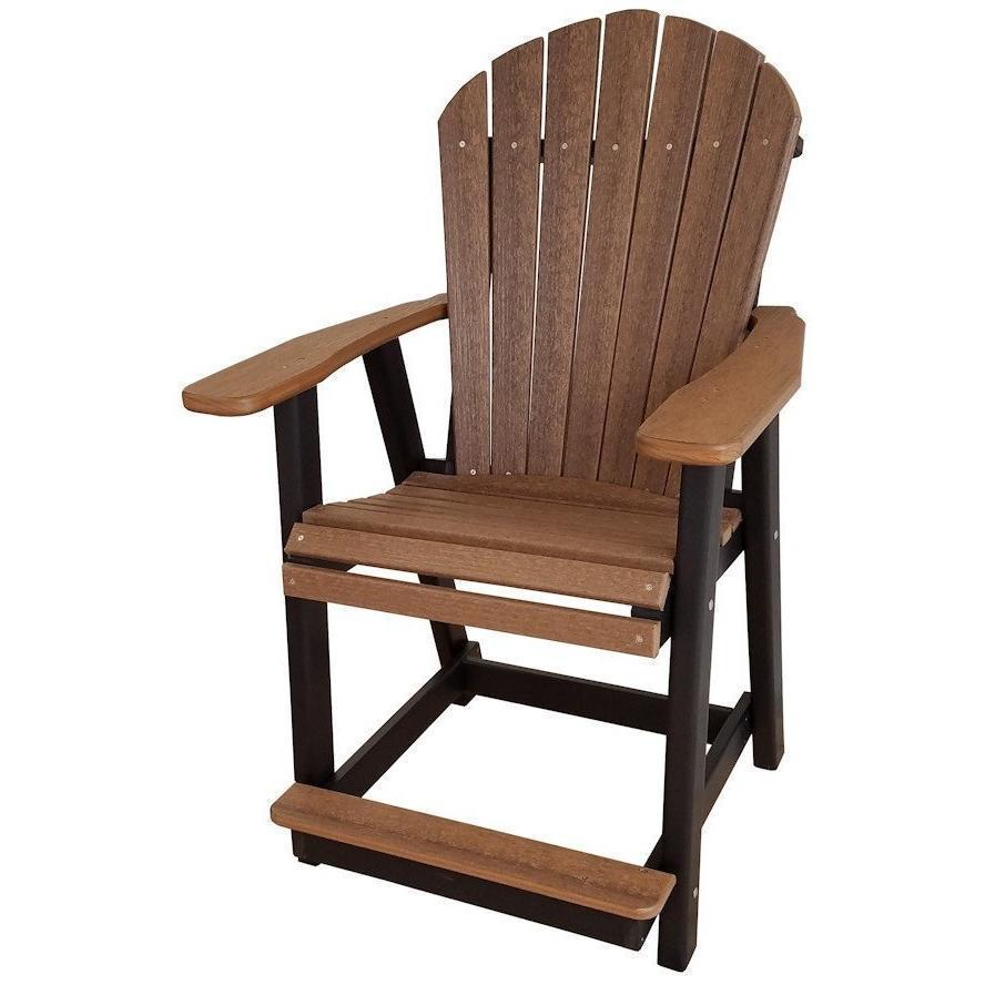 Nature's Best Adirondack 7pc Counter Set