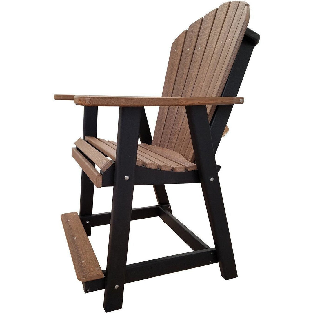 Nature's Best Adirondack 7pc Counter Set