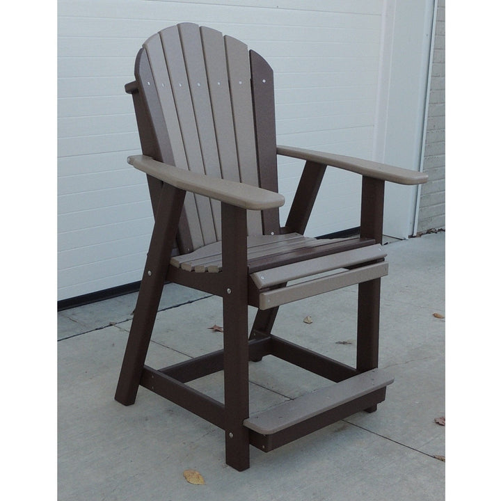 Nature's Best Adirondack Dining Chair - Counter Height