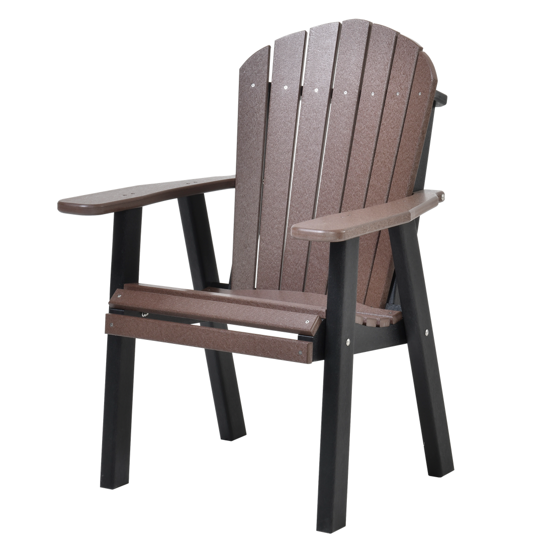 Nature's Best Adirondack Dining Chair