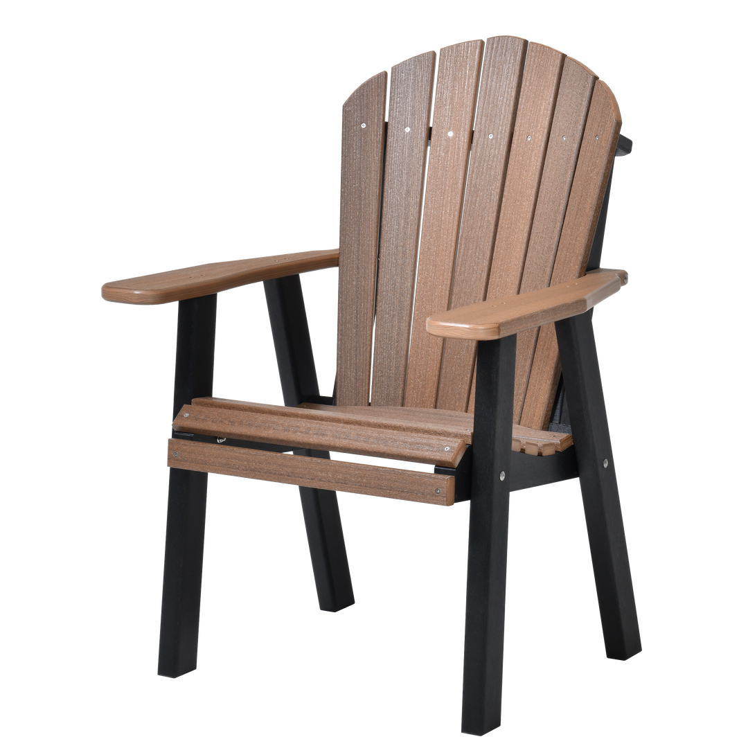 Nature's Best Adirondack Dining Chair