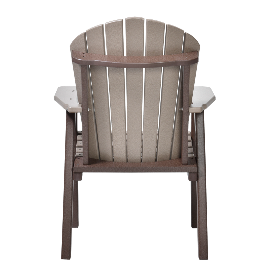 Nature's Best Adirondack Dining Chair