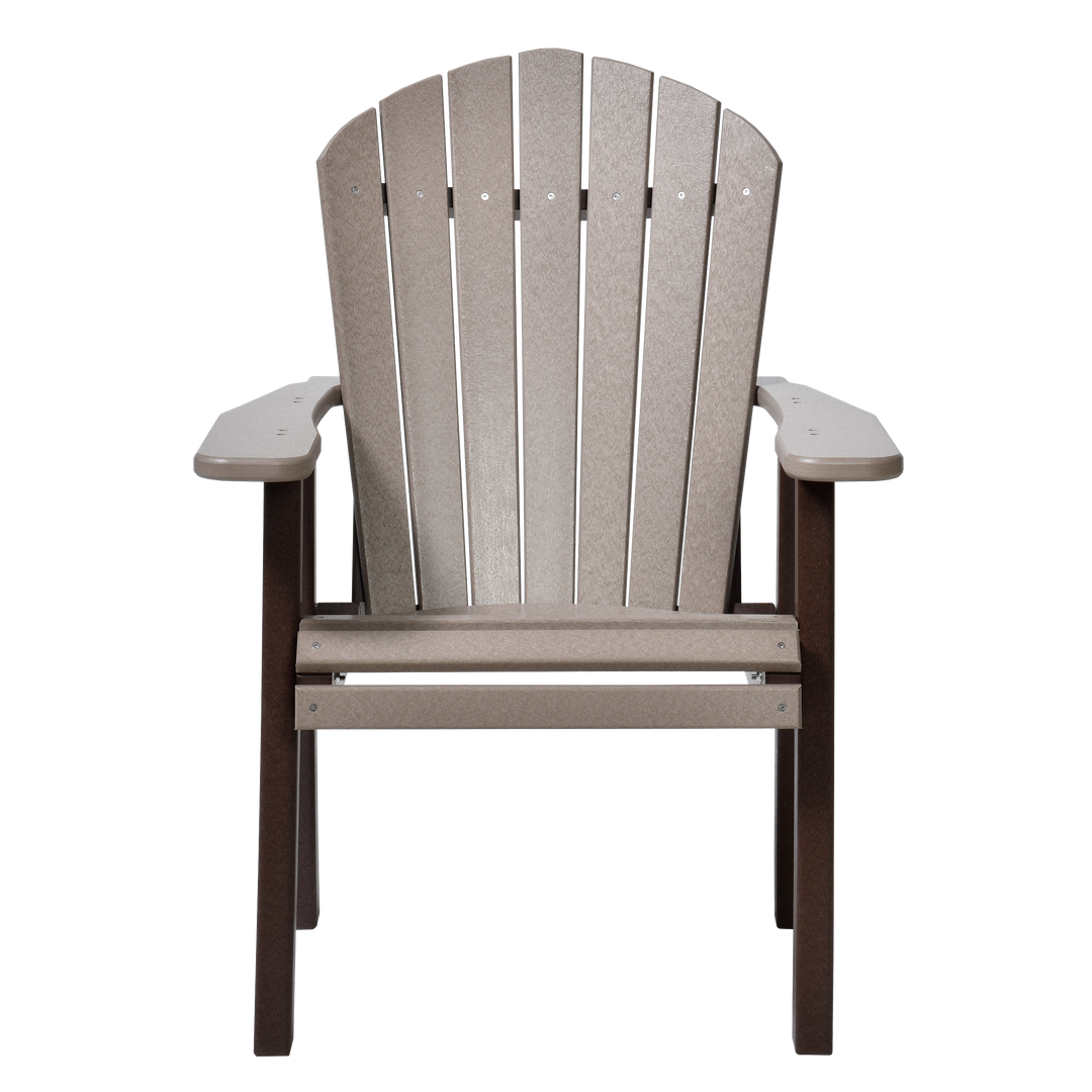 Nature's Best Adirondack Dining Chair