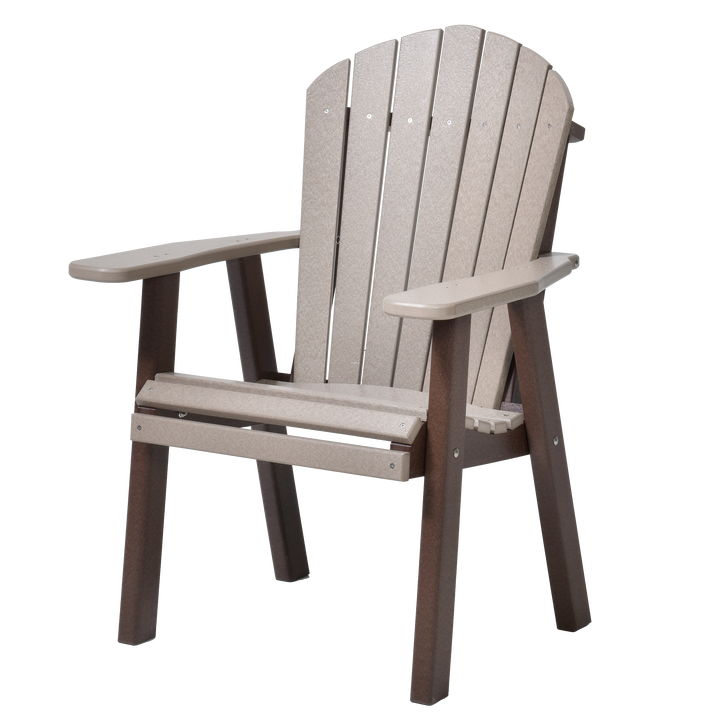 Nature's Best Adirondack Dining Chair