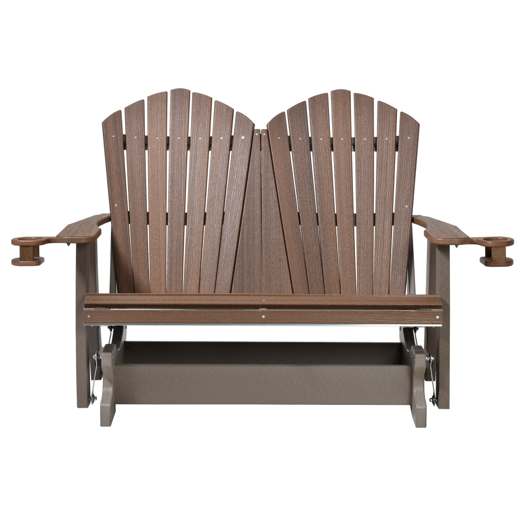 Nature's Best Adirondack 4ft Double Glider