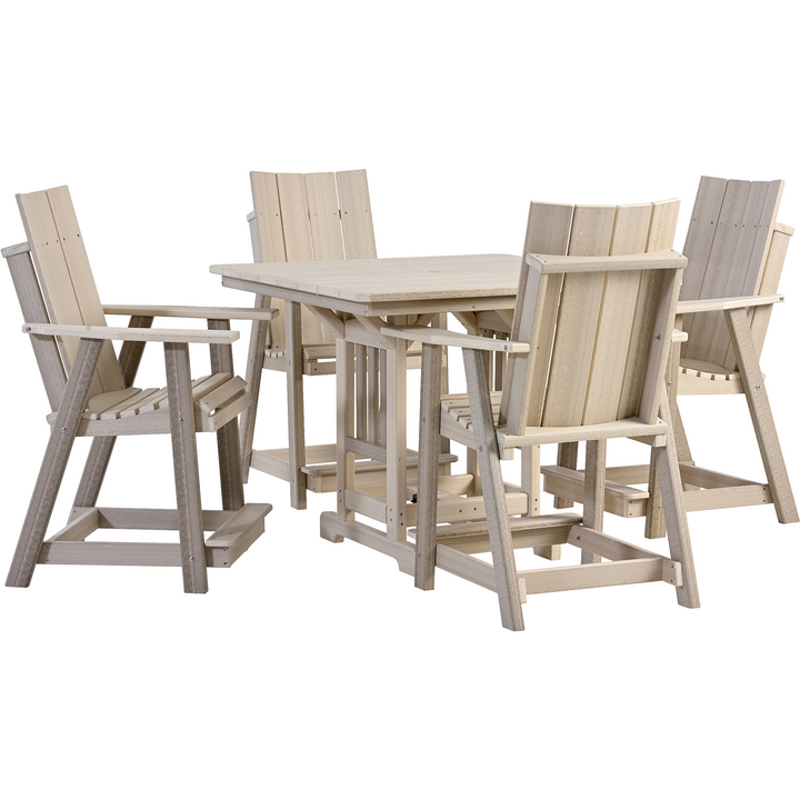 Nature's Best Adirondack 44x44 Table (Select Height)