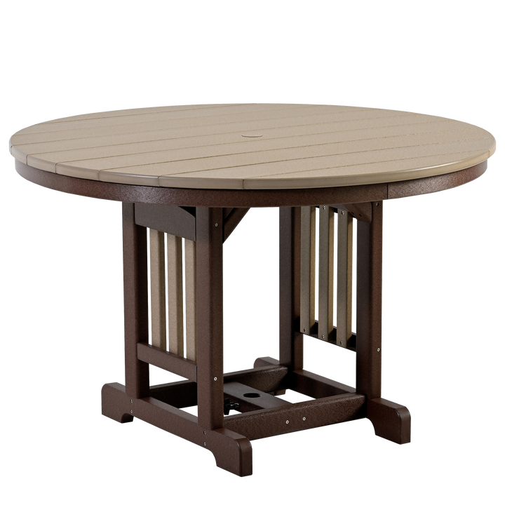 Nature's Best Adirondack 48 Round Table (Select Height)