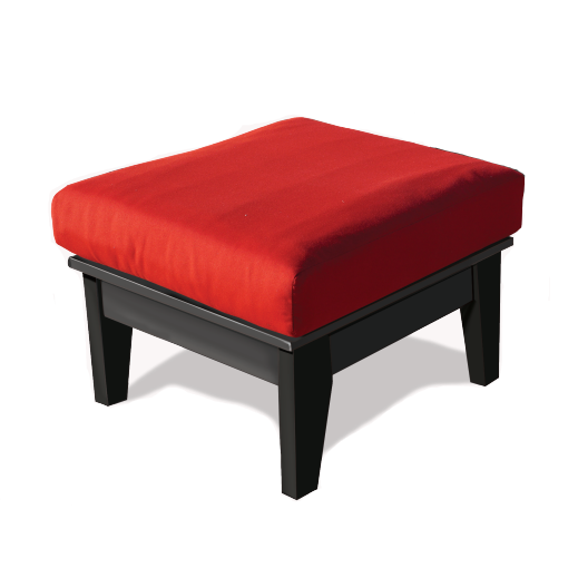 Nature's Best Chalet Ottoman