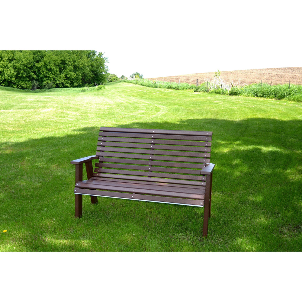Nature's Best 4ft Rollback Bench
