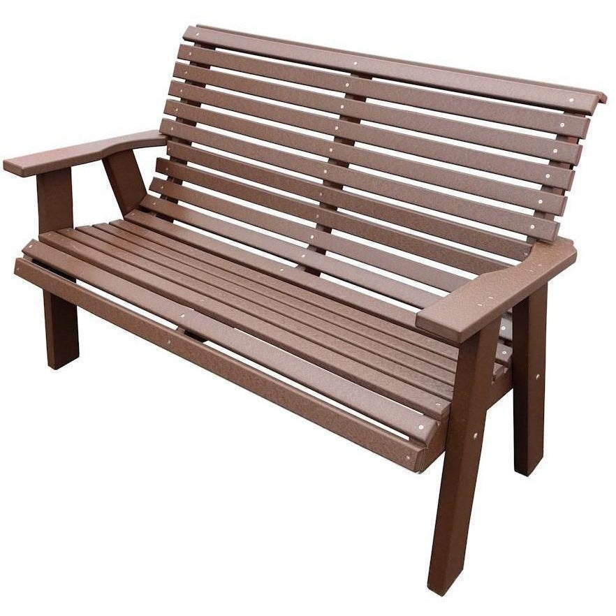 Nature's Best 4ft Rollback Bench