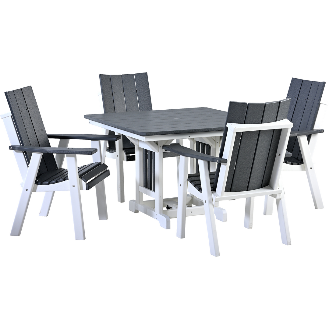 Nature's Best Adirondack 44x44 Table (Select Height)