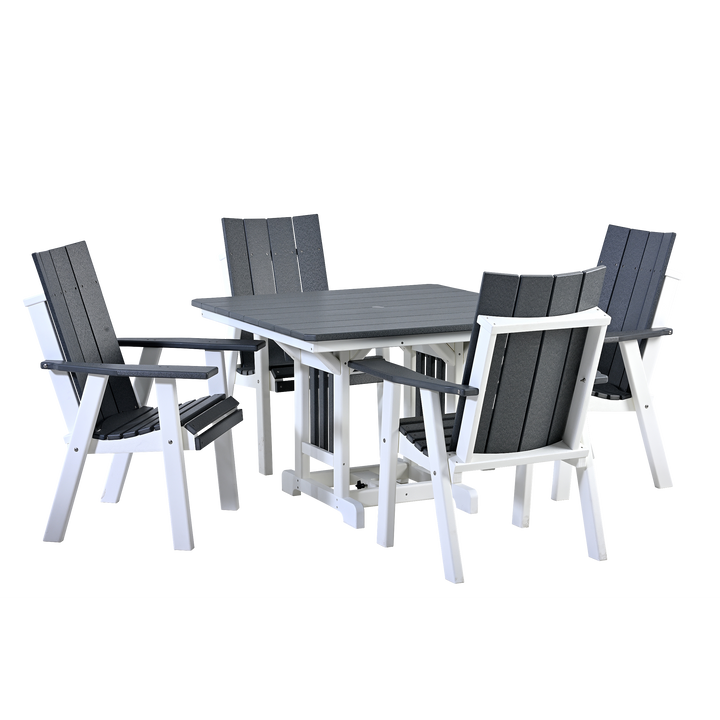 Nature's Best Contemporary Dining Set