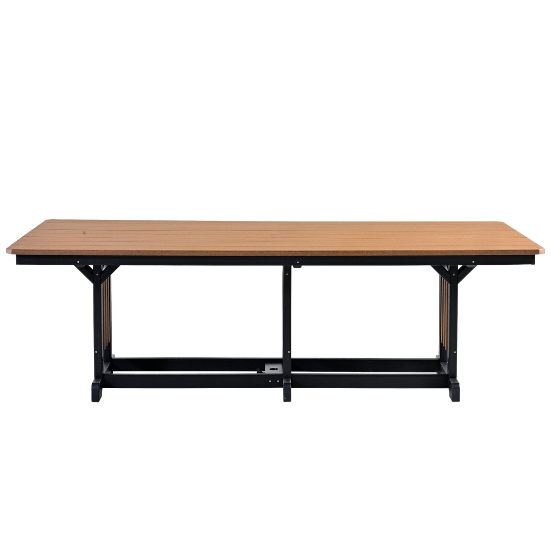 Nature's Best Adirondack 44x96 Table (Select Height)