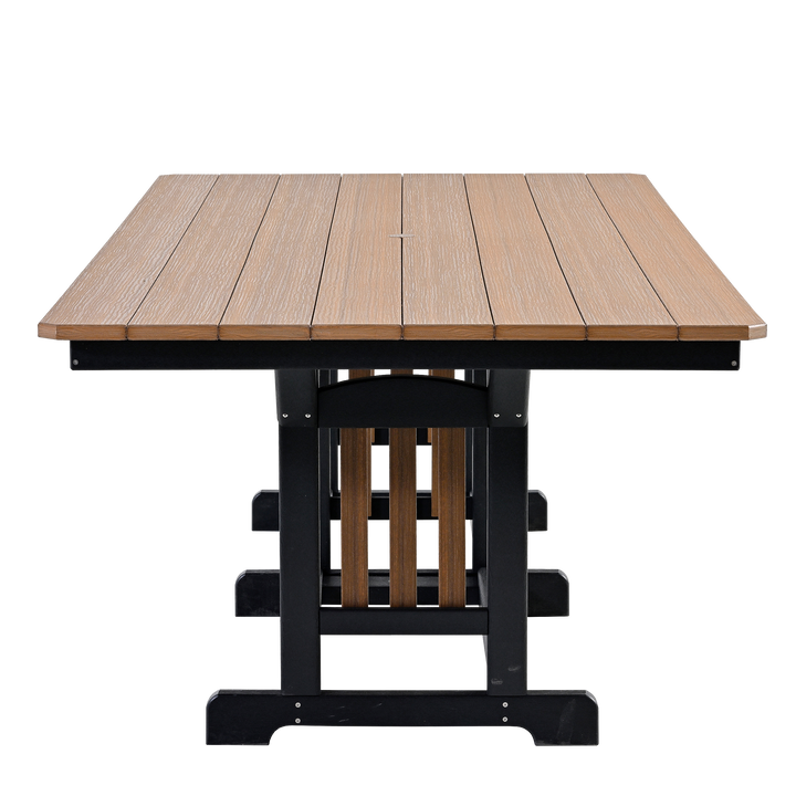 Nature's Best Adirondack 44x96 Table (Select Height)