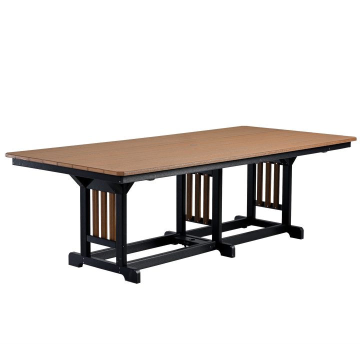 Nature's Best Adirondack 44x96 Table (Select Height)