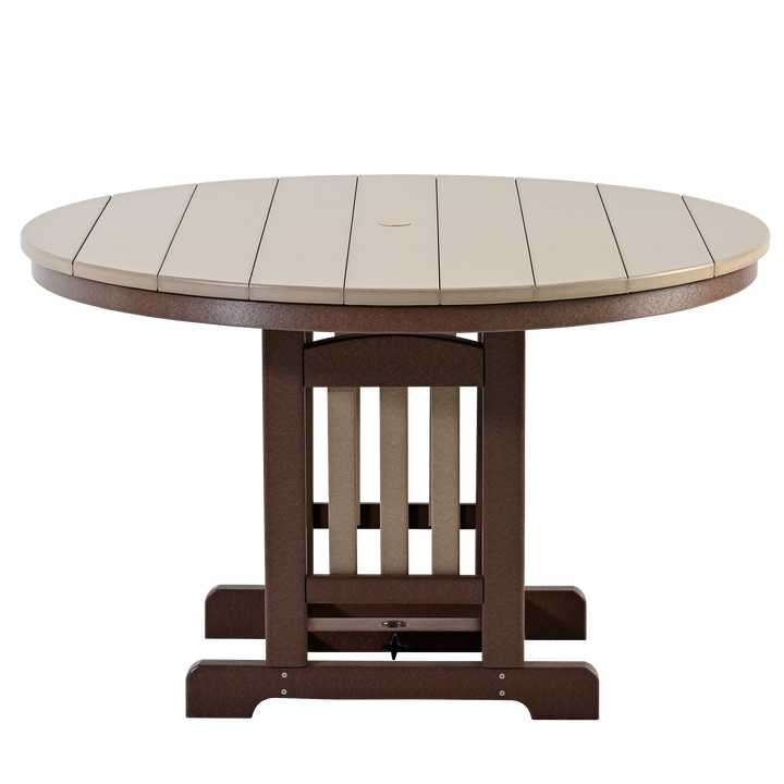 Nature's Best Adirondack 48 Round Table (Select Height)